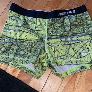 Nike Pro Shorts